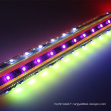 L&#39;amusement a mené la lumière de barre de tube rgb 3d Pixel Stick Bumper Cars Light